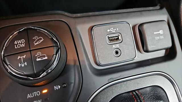 2020 Jeep Cherokee Trailhawk 4x4