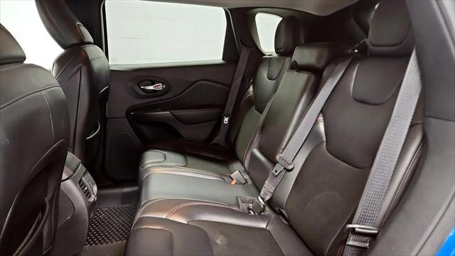 2020 Jeep Cherokee Trailhawk 4x4
