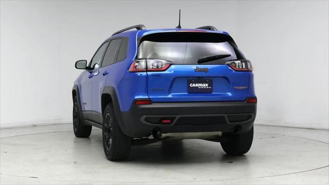 2020 Jeep Cherokee Trailhawk 4x4