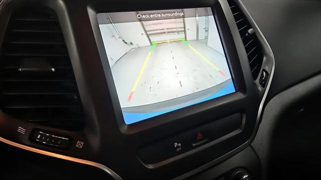 2020 Jeep Cherokee Trailhawk 4x4