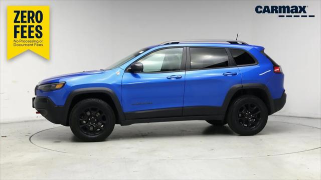 2020 Jeep Cherokee Trailhawk 4x4 for sale in Santa Rosa, CA