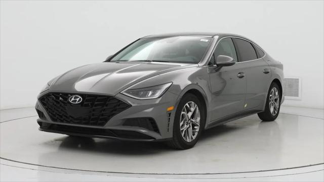 2021 Hyundai Sonata SEL