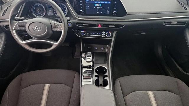 2021 Hyundai Sonata SEL