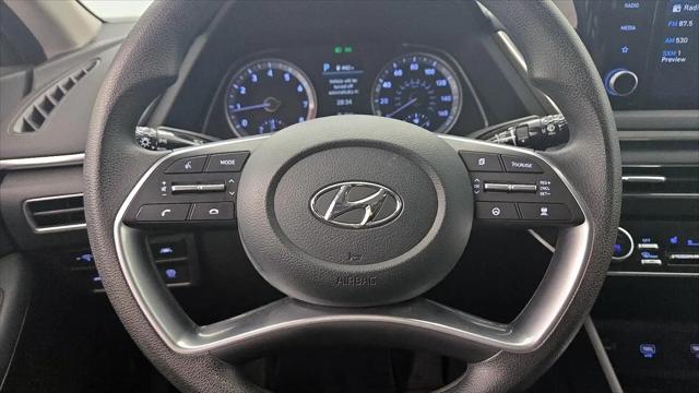 2021 Hyundai Sonata SEL