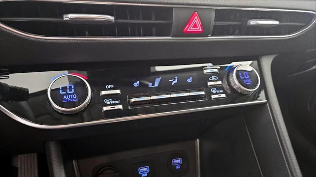 2021 Hyundai Sonata SEL