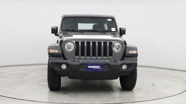 2023 Jeep Wrangler 4-Door Sport 4x4