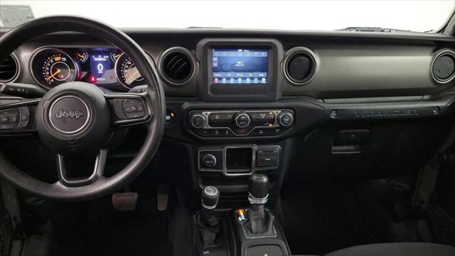 2023 Jeep Wrangler 4-Door Sport 4x4