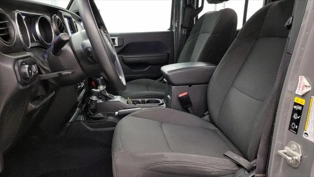2023 Jeep Wrangler 4-Door Sport 4x4