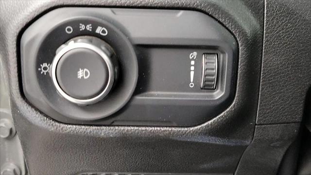 2023 Jeep Wrangler 4-Door Sport 4x4