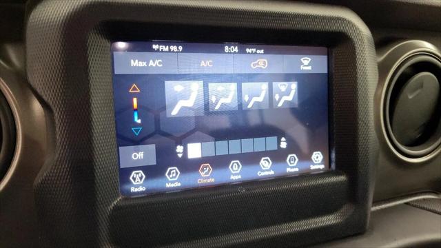 2023 Jeep Wrangler 4-Door Sport 4x4