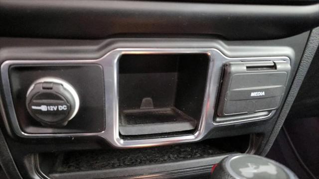2023 Jeep Wrangler 4-Door Sport 4x4