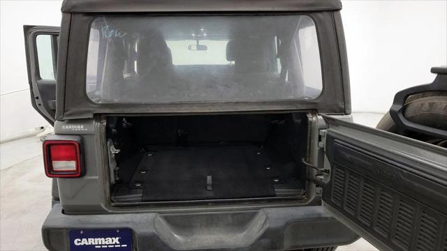 2023 Jeep Wrangler 4-Door Sport 4x4
