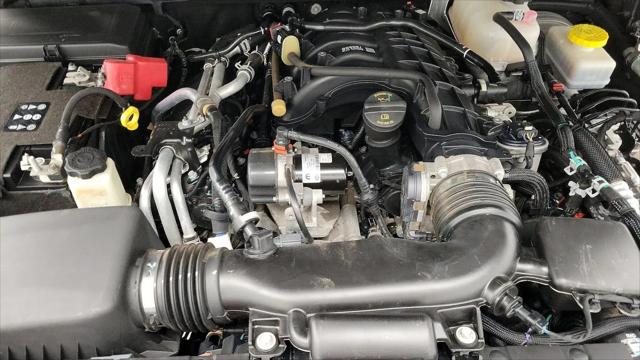 2023 Jeep Wrangler 4-Door Sport 4x4