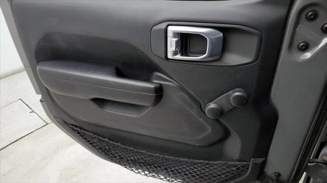 2023 Jeep Wrangler 4-Door Sport 4x4