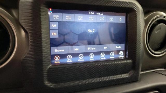 2023 Jeep Wrangler 4-Door Sport 4x4