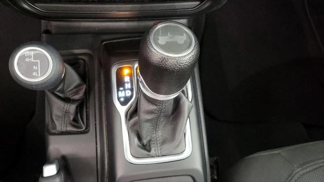 2023 Jeep Wrangler 4-Door Sport 4x4