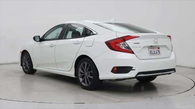 2020 Honda Civic EX