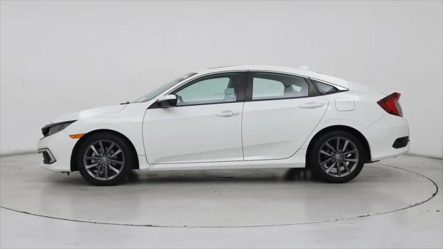 2020 Honda Civic EX