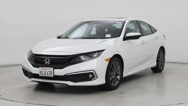 2020 Honda Civic EX