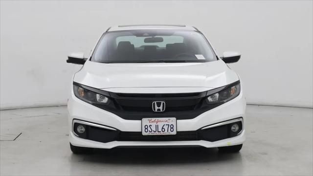 2020 Honda Civic EX