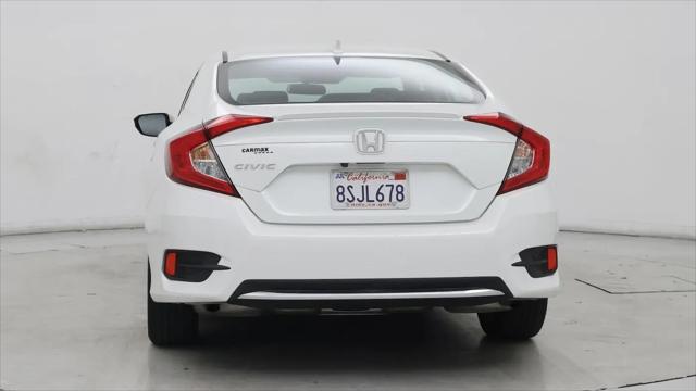 2020 Honda Civic EX