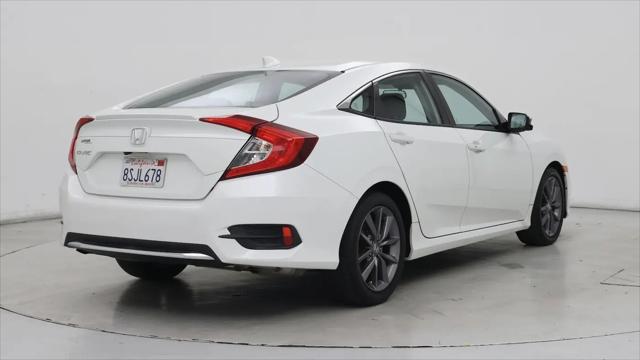 2020 Honda Civic EX