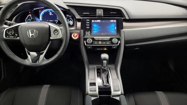2020 Honda Civic EX