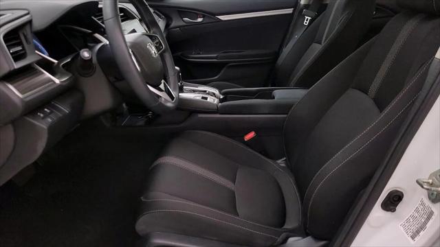2020 Honda Civic EX