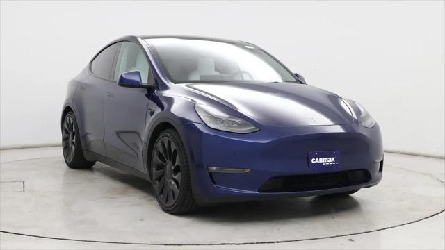 2023 Tesla Model Y Performance Dual Motor All-Wheel Drive for sale in Santa Rosa, CA