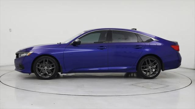 2022 Honda Accord Sport Special Edition