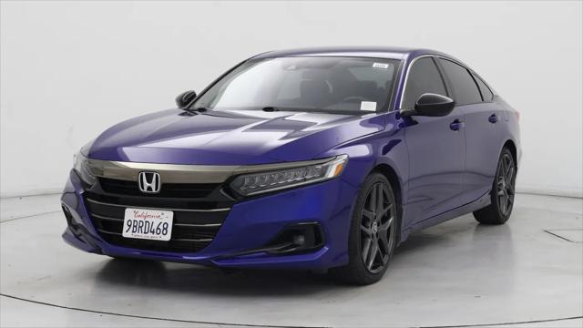 2022 Honda Accord Sport Special Edition
