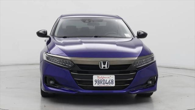 2022 Honda Accord Sport Special Edition