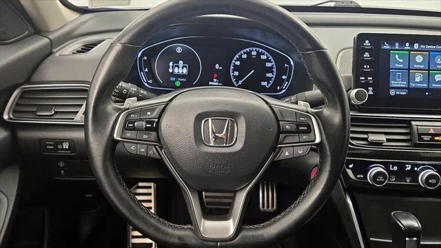 2022 Honda Accord Sport Special Edition