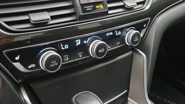 2022 Honda Accord Sport Special Edition