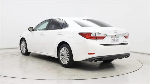 2017 Lexus ES 350 ES 350