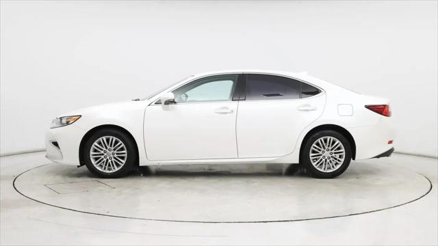2017 Lexus ES 350 ES 350