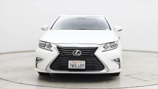 2017 Lexus ES 350 ES 350