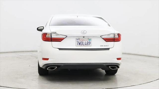 2017 Lexus ES 350 ES 350