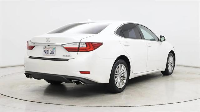 2017 Lexus ES 350 ES 350