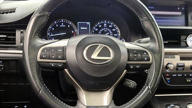 2017 Lexus ES 350 ES 350