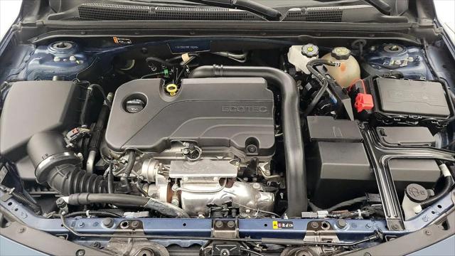 2024 Chevrolet Malibu FWD 1LT