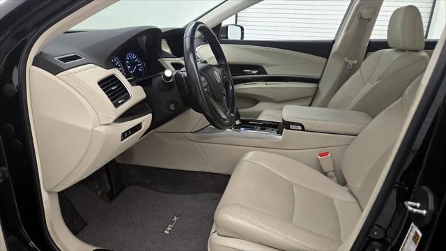 2016 Acura RLX Technology Package
