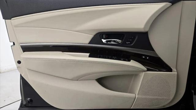 2016 Acura RLX Technology Package