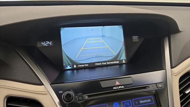 2016 Acura RLX Technology Package