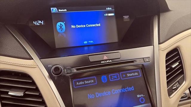 2016 Acura RLX Technology Package