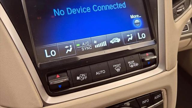 2016 Acura RLX Technology Package
