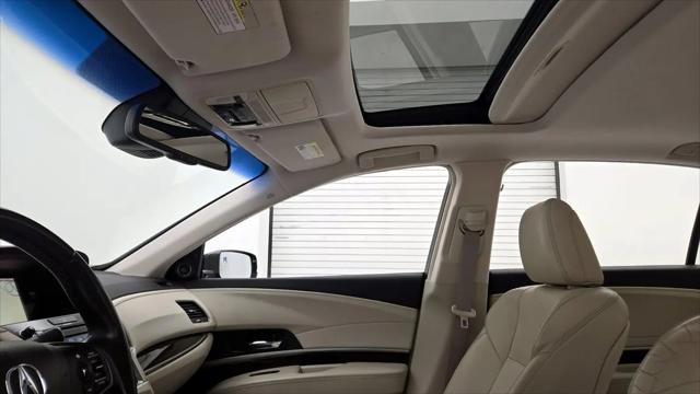 2016 Acura RLX Technology Package