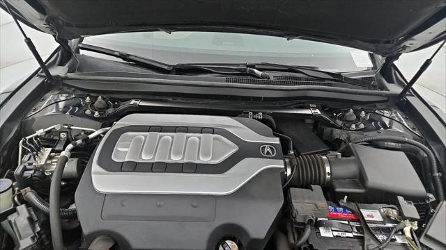 2016 Acura RLX Technology Package