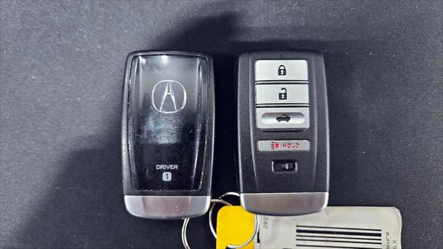 2016 Acura RLX Technology Package