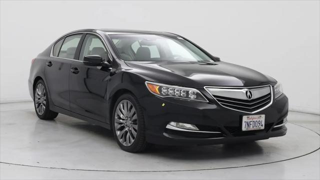 2016 Acura RLX Technology Package for sale in Santa Rosa, CA